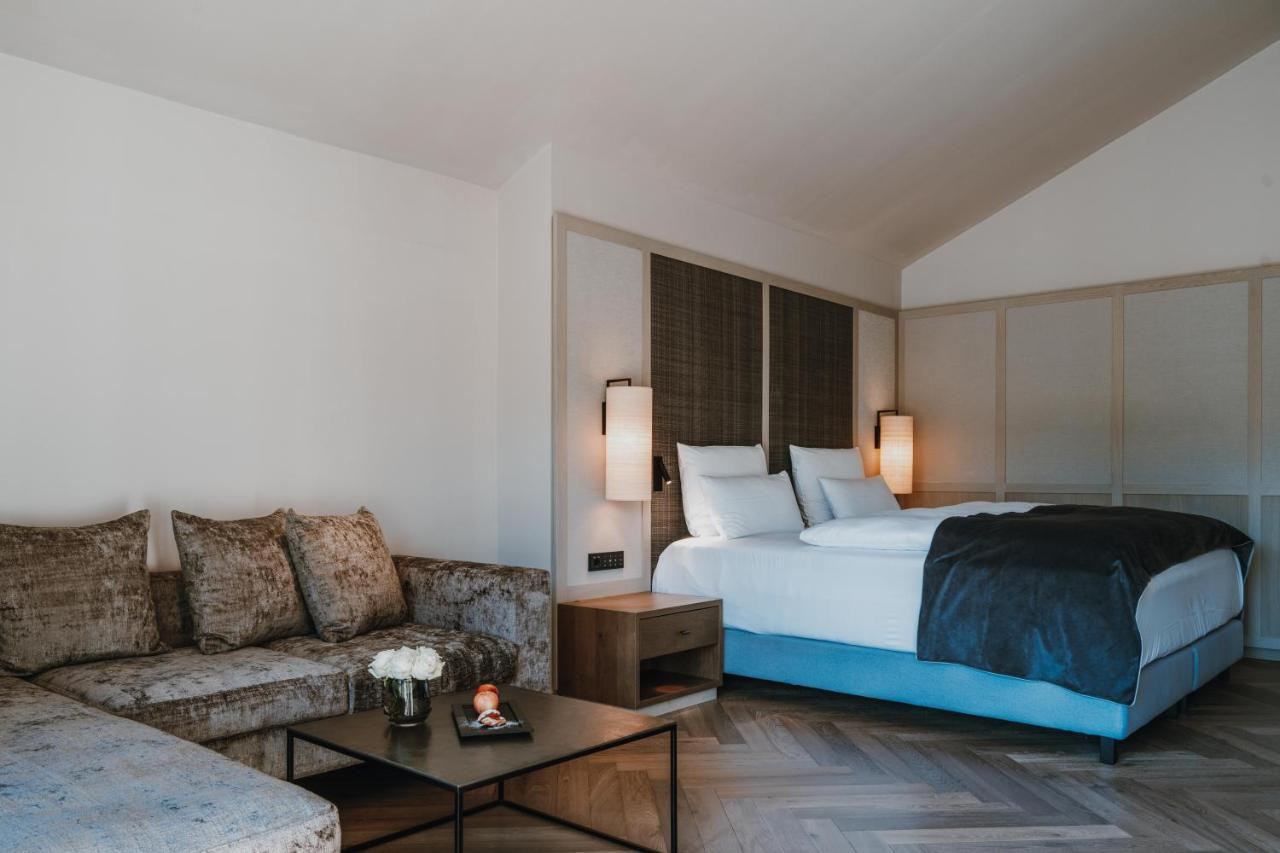 Parkhotel Egerner Hoefe Rotta Esterno foto