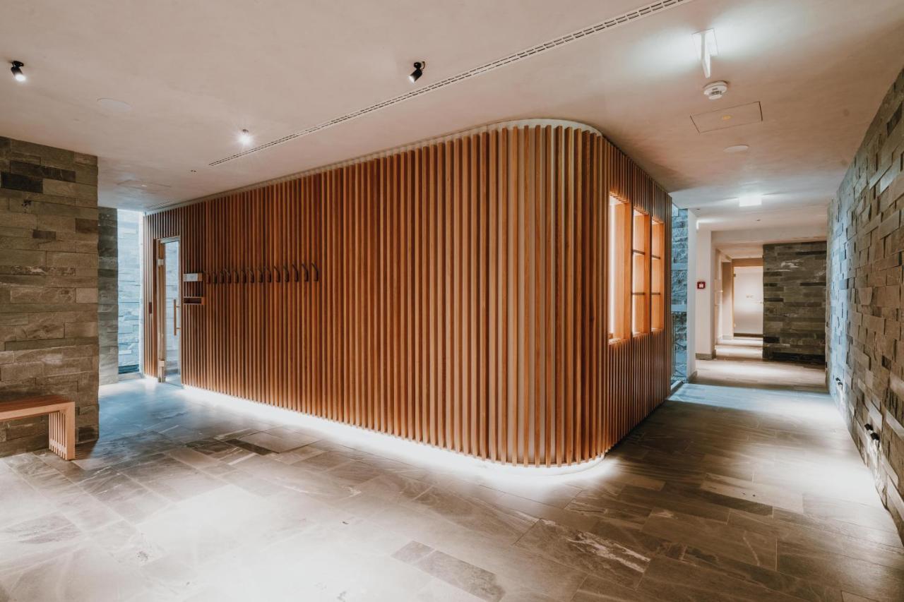 Parkhotel Egerner Hoefe Rotta Esterno foto
