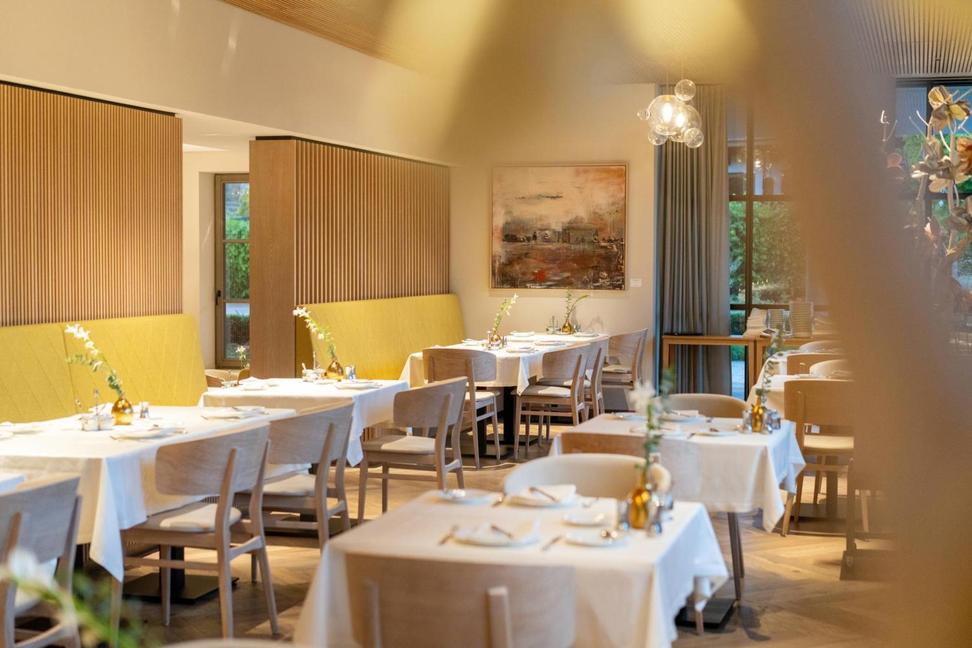 Parkhotel Egerner Hoefe Rotta Esterno foto