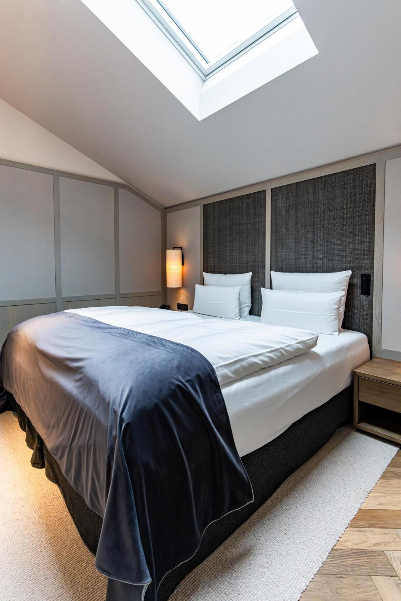 Parkhotel Egerner Hoefe Rotta Esterno foto